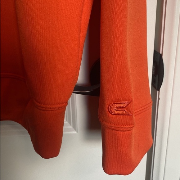 Embroidered Oklahoma State University Sweatshirt OSU Size XL - Picture 7 of 8